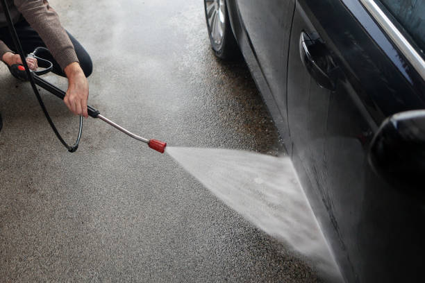 Garage Pressure Washing in Carrollwood, FL