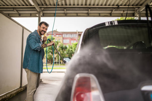 Why Choose Our Certified Pressure Washing Experts for Your Project Needs in Carrollwood, FL?